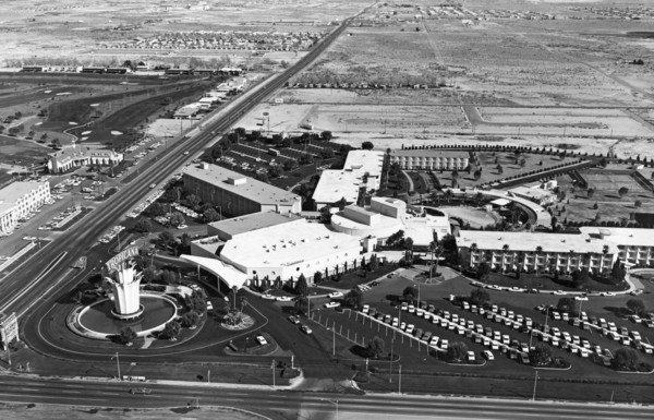 Tropicana Hotel In Las Vegas