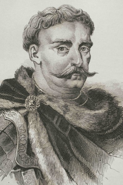 John III Sobieski (1629-1696). King of Poland and Grand Duke of Lithuania (1674-1696). Portrait.
