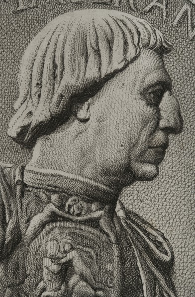 Alfonso V the Magnanimous (1396-1458). Alfonso IV as Count of Barcelona, Alfonso III as King of