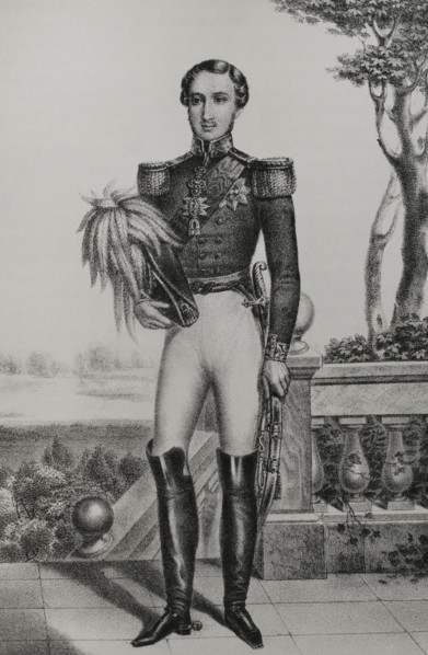 Albert. Prince of Saxe-Coburg-Gotha (1819-1861). Prince consort of Queen Victoria of Great Britain.