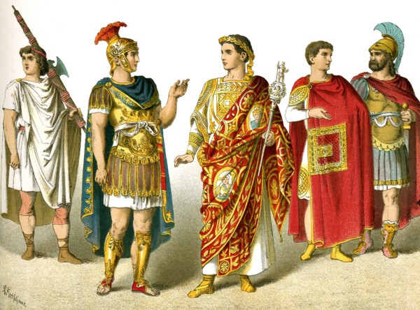 Roman Military and Politicians