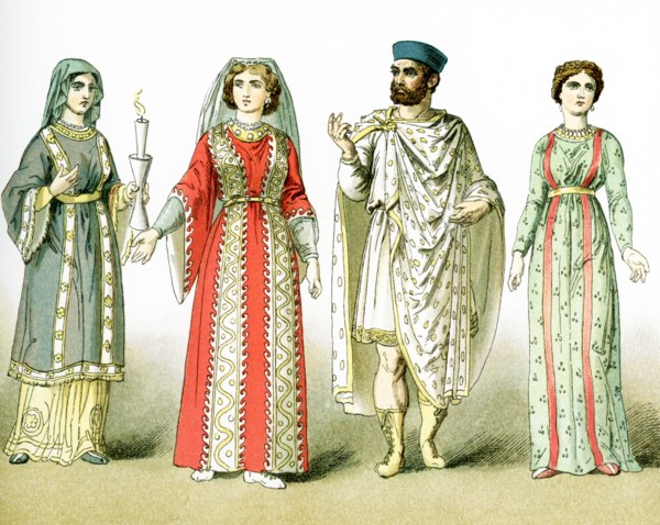 Roman Christians