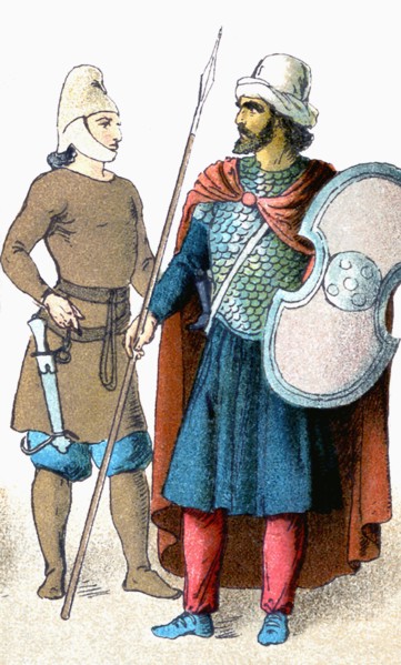 Persian Warriors