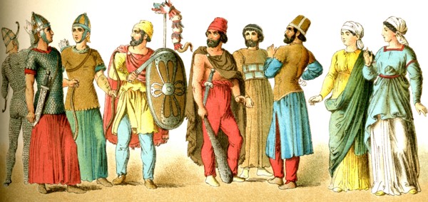 Sarmatians and Dacians