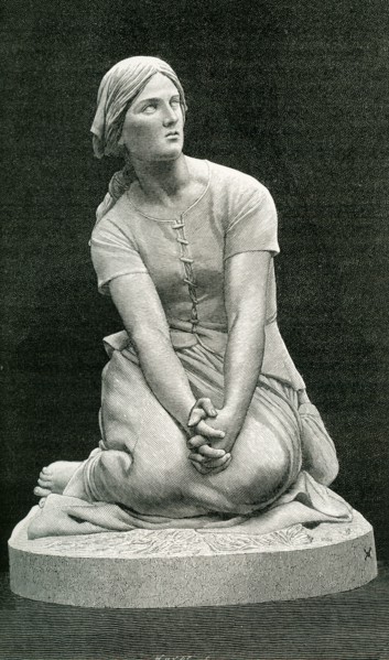 Joan of Arc (1412-1431) is a French saint and national heroine. Also known as the Maid of Orleans,