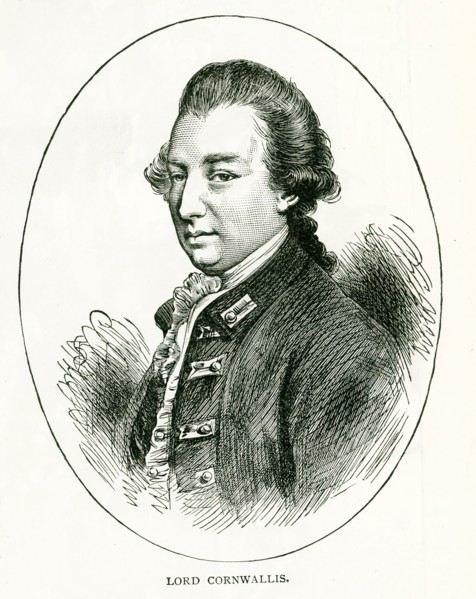 The Yorktown Campaign in 1781 brought an end to the military operations of the American Revolution