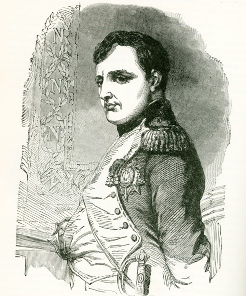 Napoleon Bonaparte (1769-1821) was a French military and political leader who became the emperor of