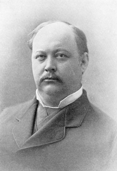 Thomas Brackett Reed (1839-1902) was a U.S. legislator. He served as a Representative from Maine
