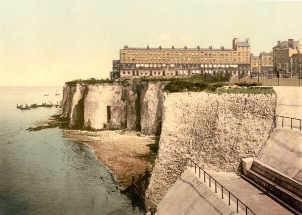 The fort.