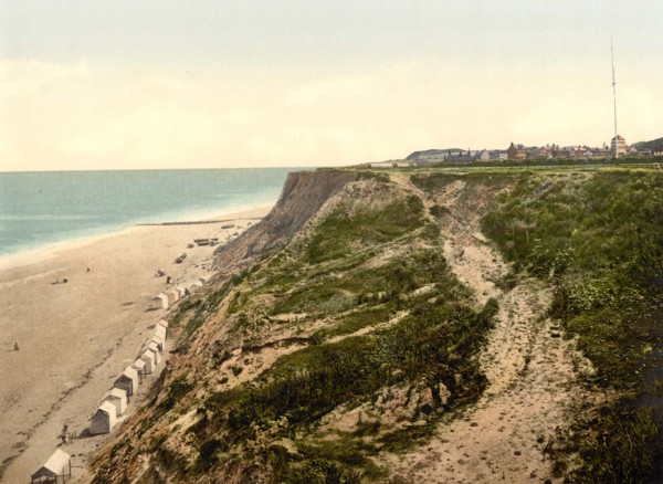 Cliffs.