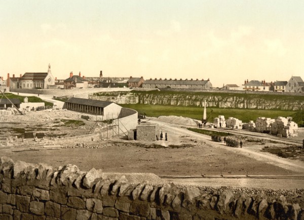 Prison.