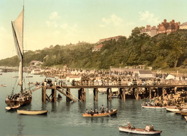 West Parade.
