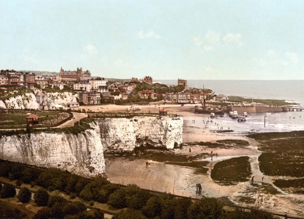 Broadstairs.