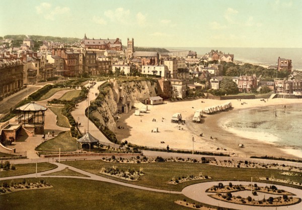 Broadstairs.