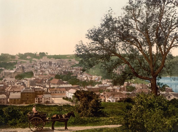 Chepstow.