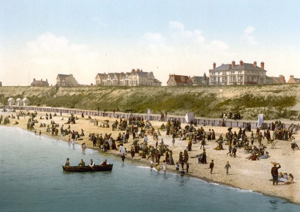 Clacton-on-sea.