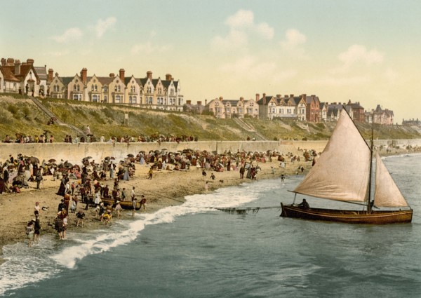 Clacton-on-sea.