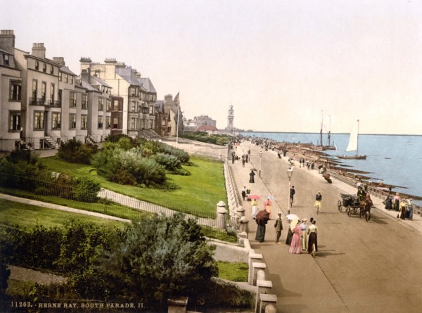 South Parade.