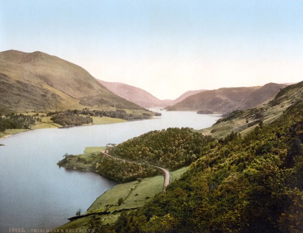 Helvellyn.