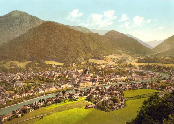 Bad Ischl.