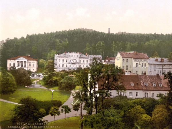 The Ferdinand Street.