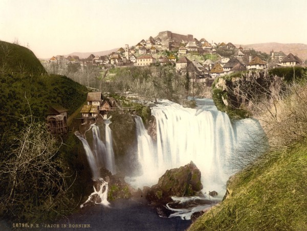 Jajce.