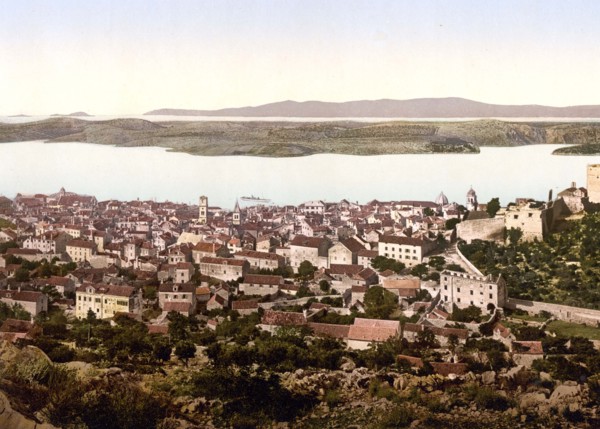 Sebenico.