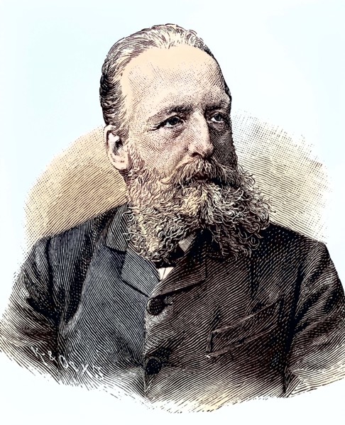 Ernst Catenhusen.