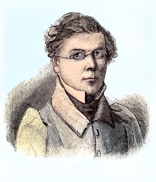 Fritz Reuter.