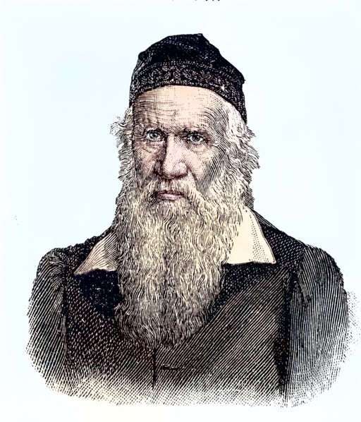 Friedrich Ludwig Jahn.