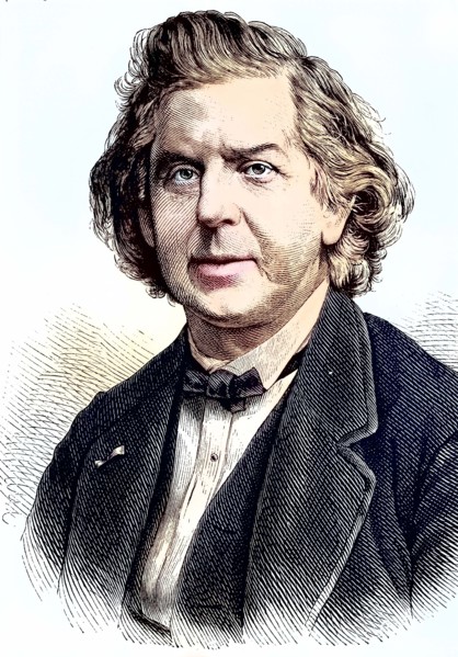 Niels Wilhelm Gade.