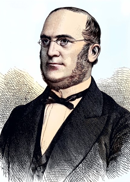 Adolph Wilhelm Hermann Kolbe.