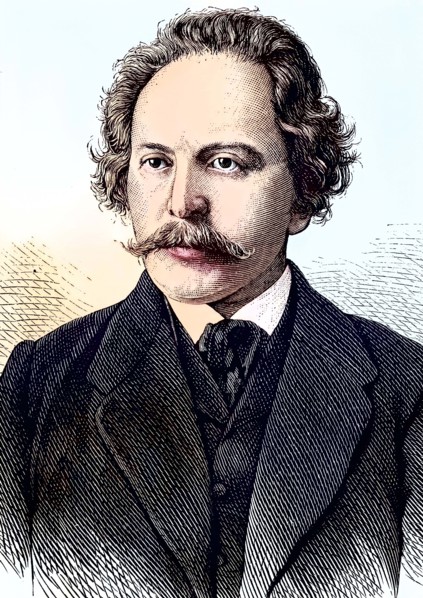 Karl Goldmark.