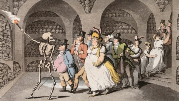 The Dance of Death.