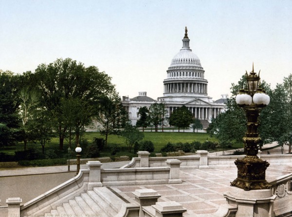 The Capitol.