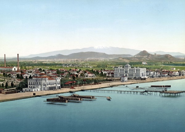 General view of Phalere.