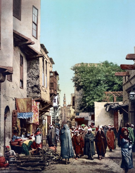 Cairo.