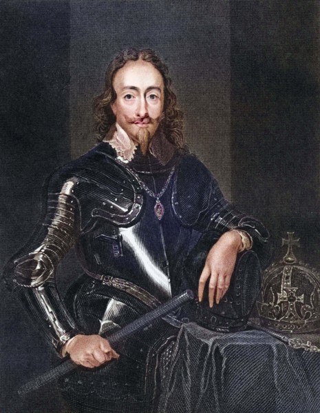 Karl I.