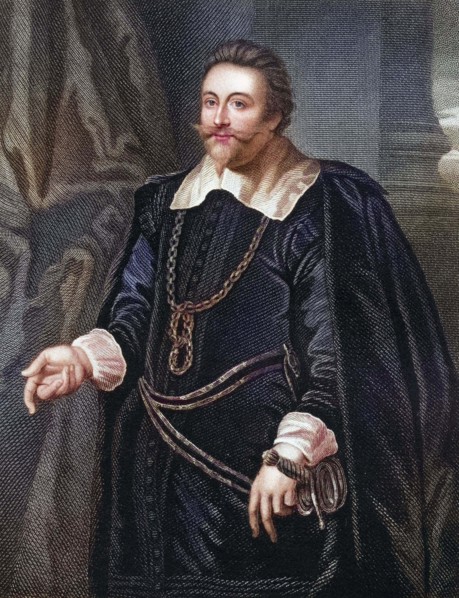Francis Cottington Baron Cottington von Hanworth.