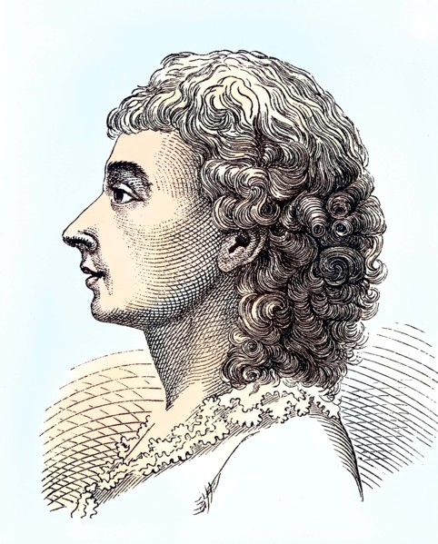 Amalie von Gallitzin.