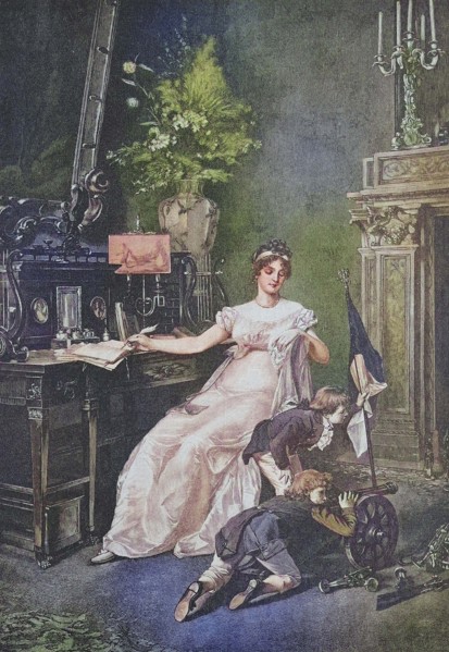 Queen Luise.