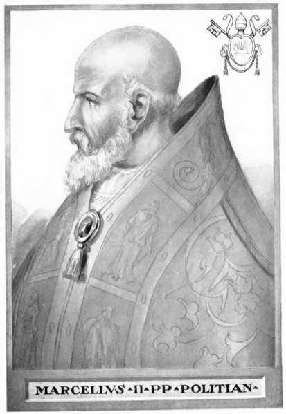 Marcellus II.