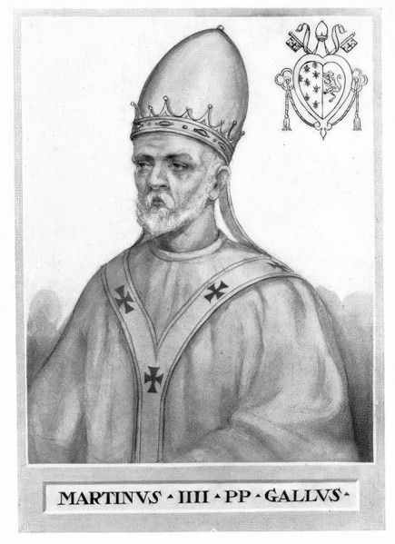 Martin IV.