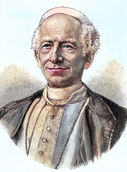 Pope Leo XIII.