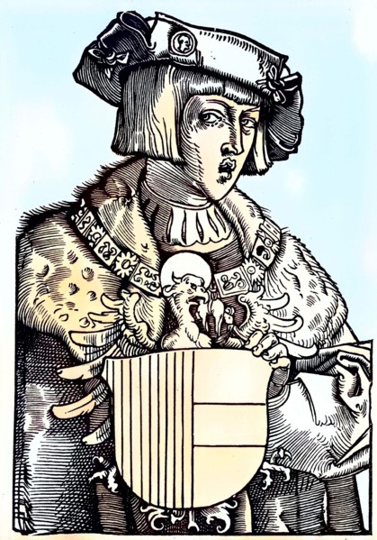 Charles V.
