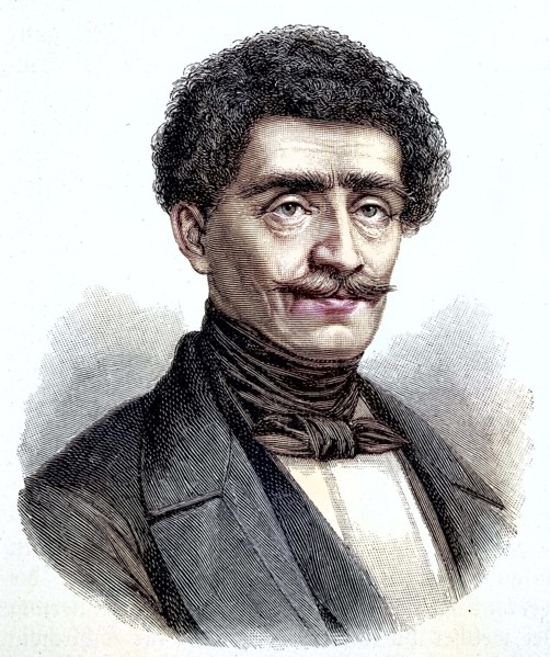 Hans Adolf Erdmann of Auerswald.
