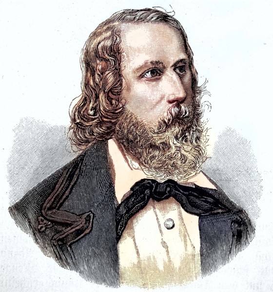 Friedrich Karl Franz Hecker.