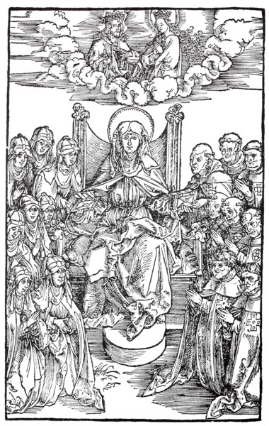 The revelations of Saint Bridget.