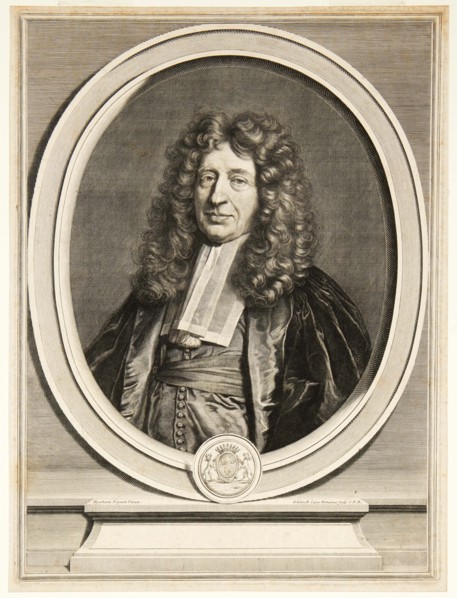 Claude Gedeon Berbier du Metz.