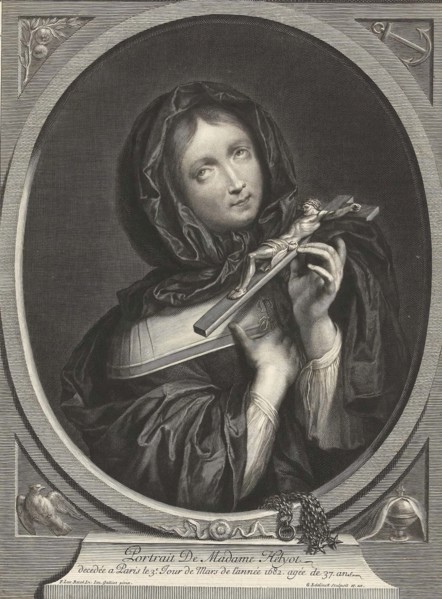 Marie Herinx.